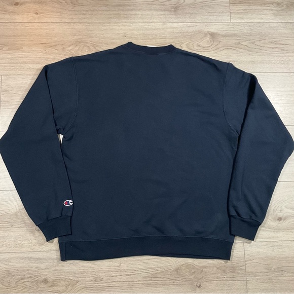 Vintage Champion College sweatshirt x Marquette University Size Large - Picture 4 of 6